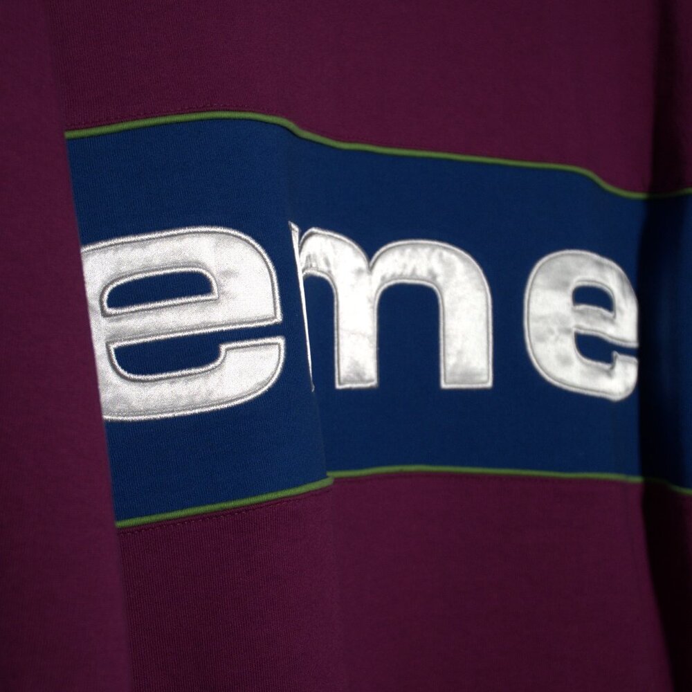 SUPREME STITCHED LOGO EST 1994 MENS CREWNECK SWEATER XL HYPEBEAST STREET… - Picture 5 of 5